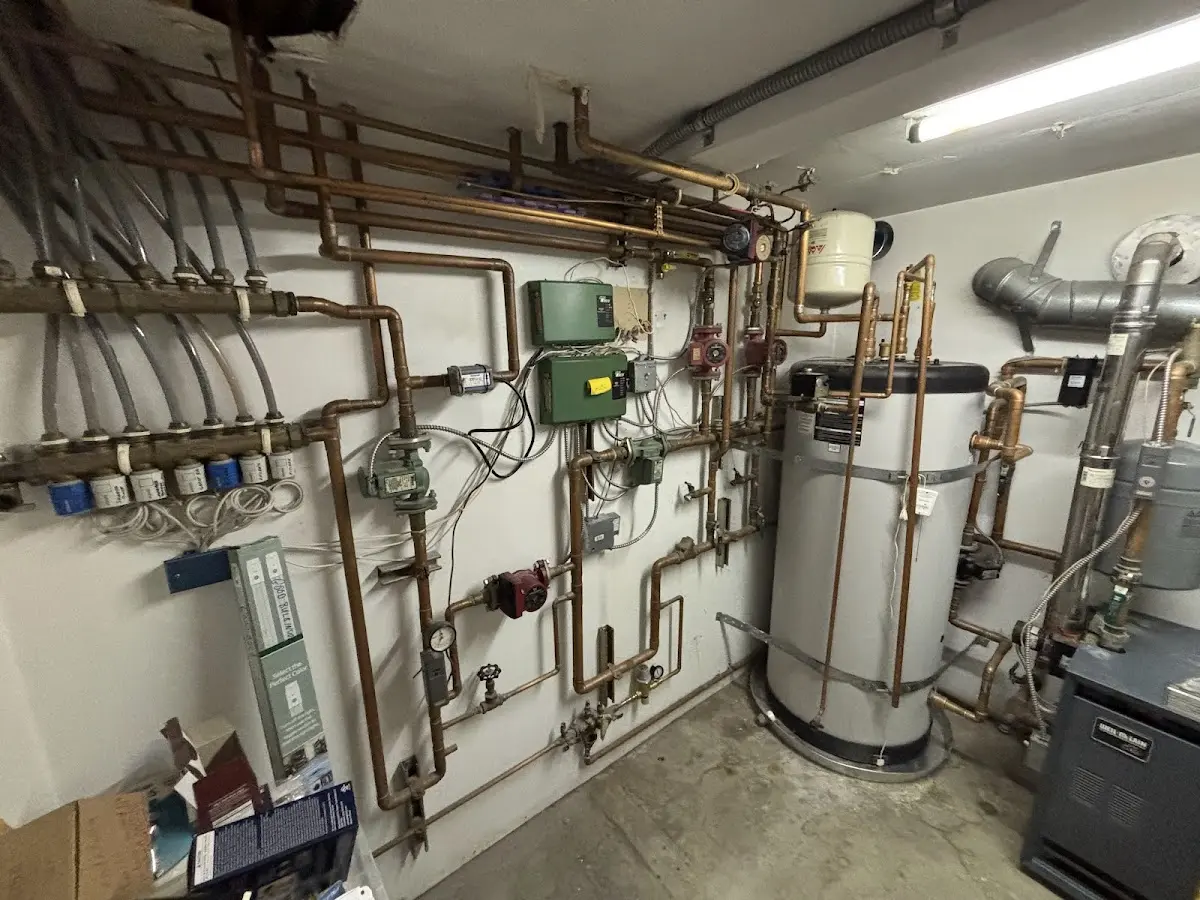 Plumbing services in New Richmond, WI